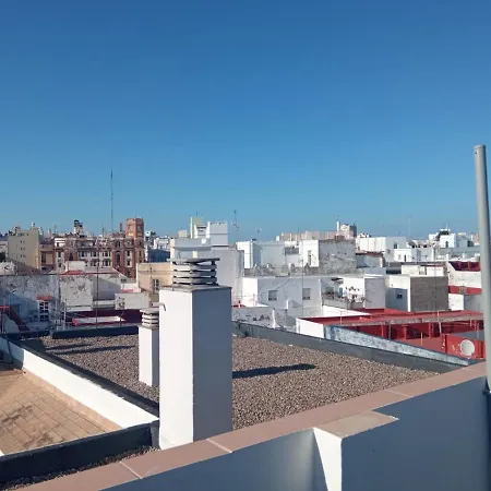 Piso Centro De Apartamento Cádiz
