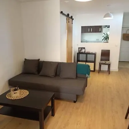 Piso Centro De アパート *