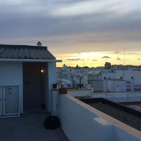 Piso Centro De アパート カディス